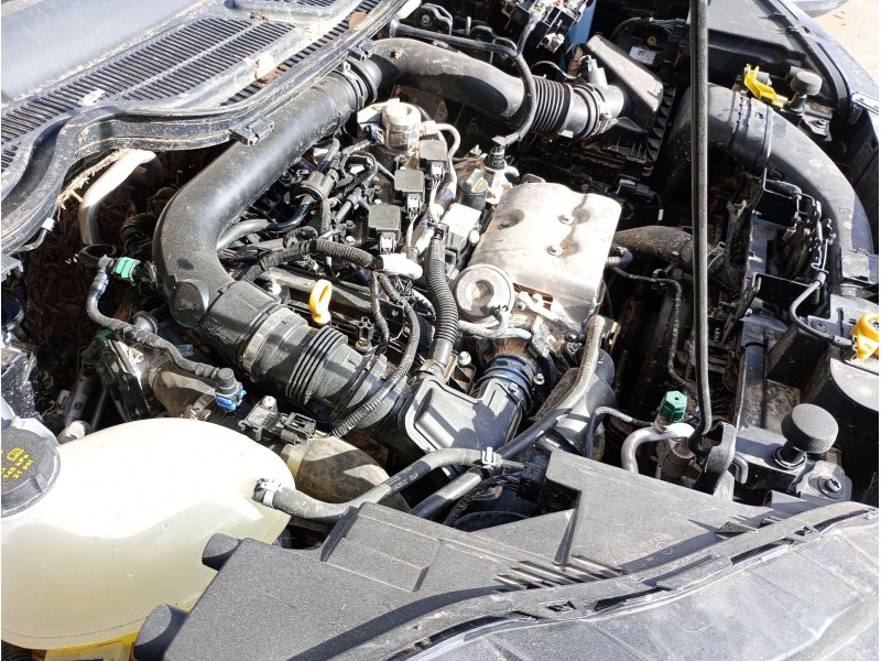 Recambio de motor completo para ford ecosport 1.0 ecoboost referencia OEM IAM M1JU  