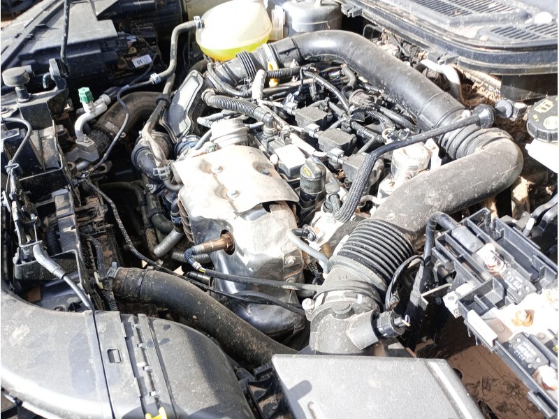 Recambio de motor completo para ford ecosport 1.0 ecoboost referencia OEM IAM M1JU  