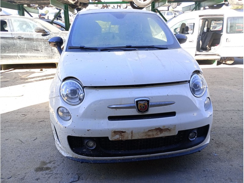 abarth 500 / 595 / 695 del año 2015