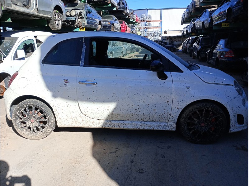 abarth 500 / 595 / 695 del año 2015