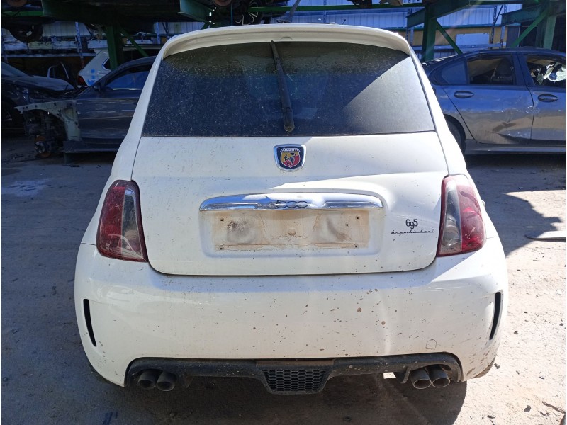 abarth 500 / 595 / 695 del año 2015