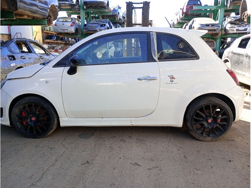 abarth 500 / 595 / 695 del año 2015