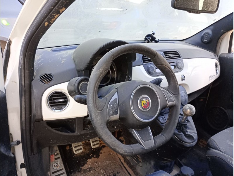 abarth 500 / 595 / 695 del año 2015