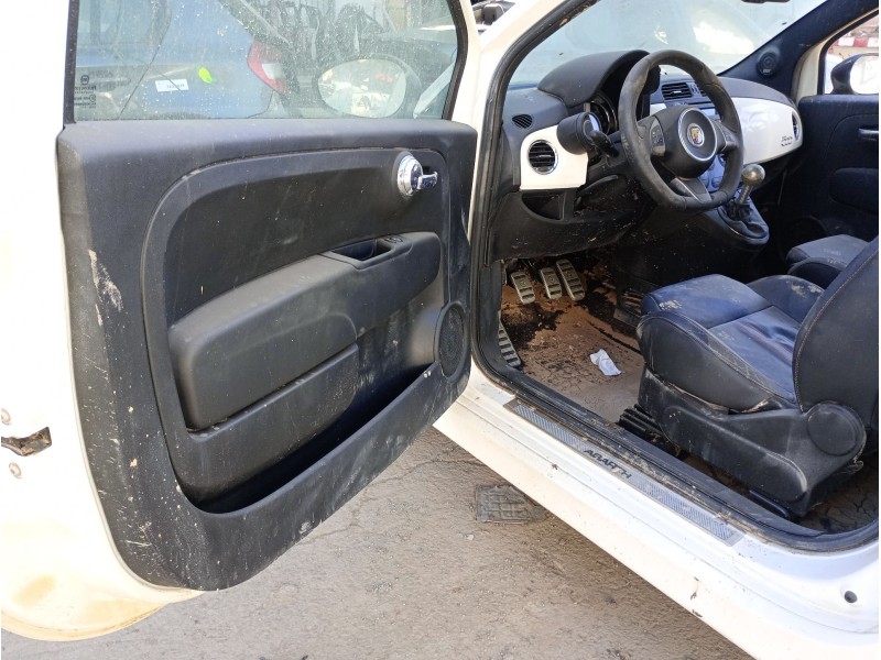 abarth 500 / 595 / 695 del año 2015