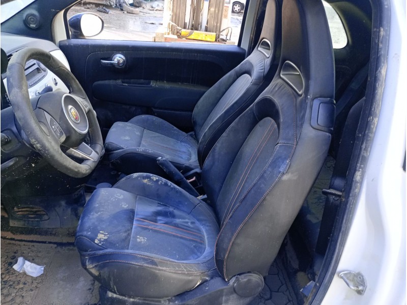 abarth 500 / 595 / 695 del año 2015