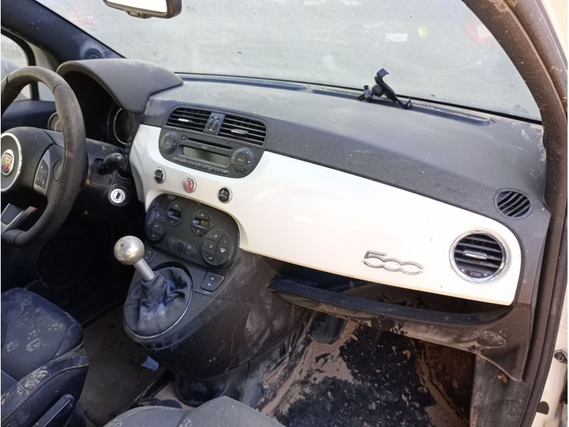 abarth 500 / 595 / 695 del año 2015