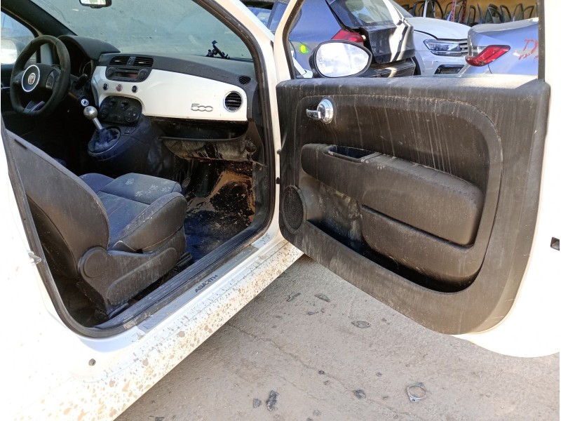 abarth 500 / 595 / 695 del año 2015