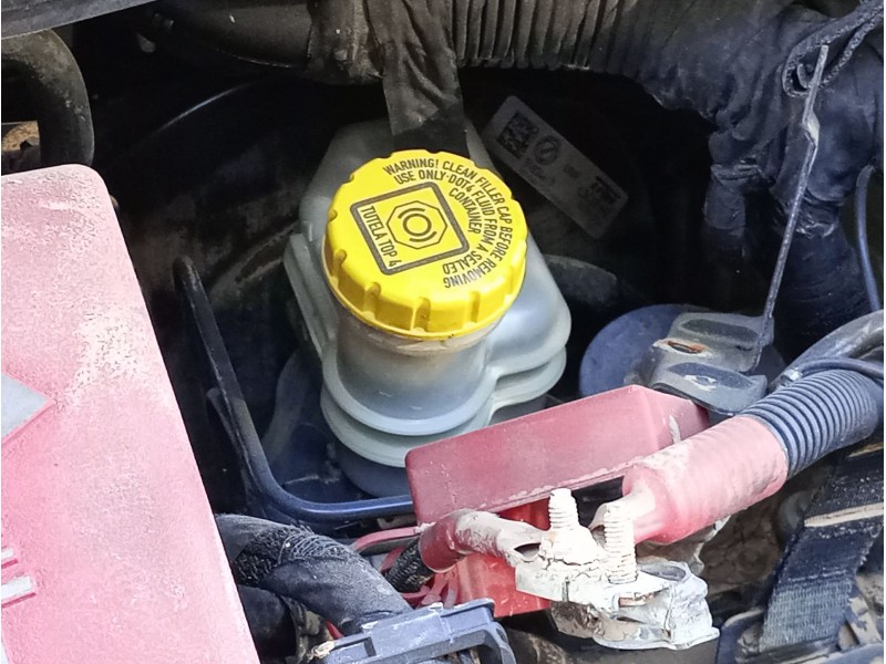 Recambio de bomba freno para abarth 500 / 595 / 695 1.4 (312.axd1a) referencia OEM IAM   