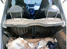 Recambio de bandeja trasera para abarth 500 / 595 / 695 1.4 (312.axd1a) referencia OEM IAM   