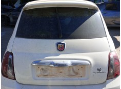 Recambio de porton trasero para abarth 500 / 595 / 695 1.4 (312.axd1a) referencia OEM IAM   