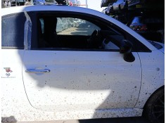 Recambio de puerta delantera derecha para abarth 500 / 595 / 695 1.4 (312.axd1a) referencia OEM IAM   