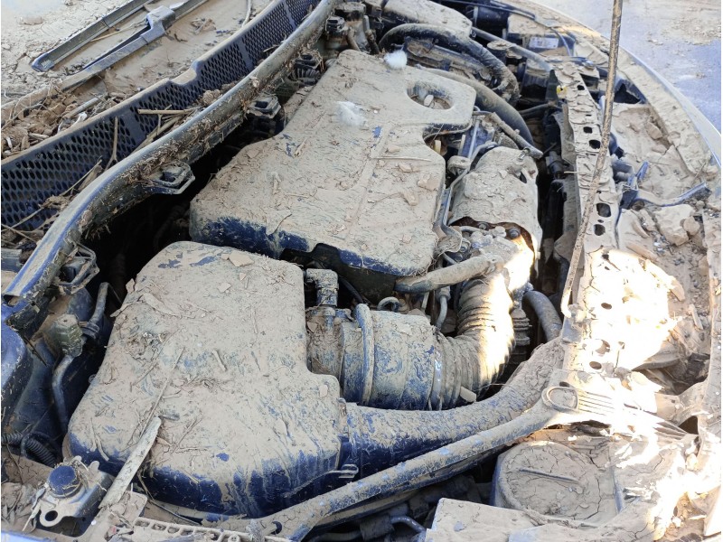 Recambio de motor completo para opel astra k sports tourer (b16) 1.6 cdti (35) referencia OEM IAM B16DTH  