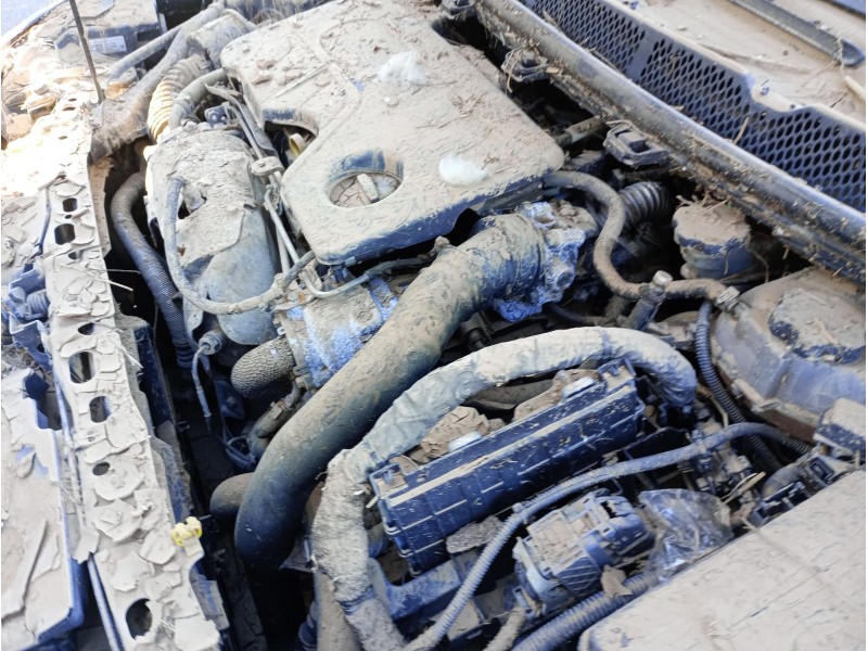 Recambio de motor completo para opel astra k sports tourer (b16) 1.6 cdti (35) referencia OEM IAM B16DTH  