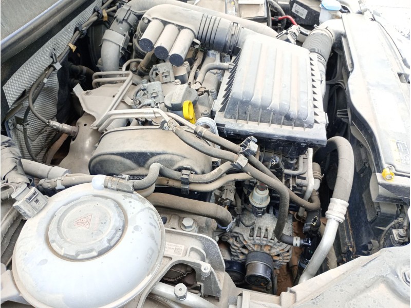 Recambio de motor completo para seat leon (5f1) 1.4 tsi referencia OEM IAM CZCA  