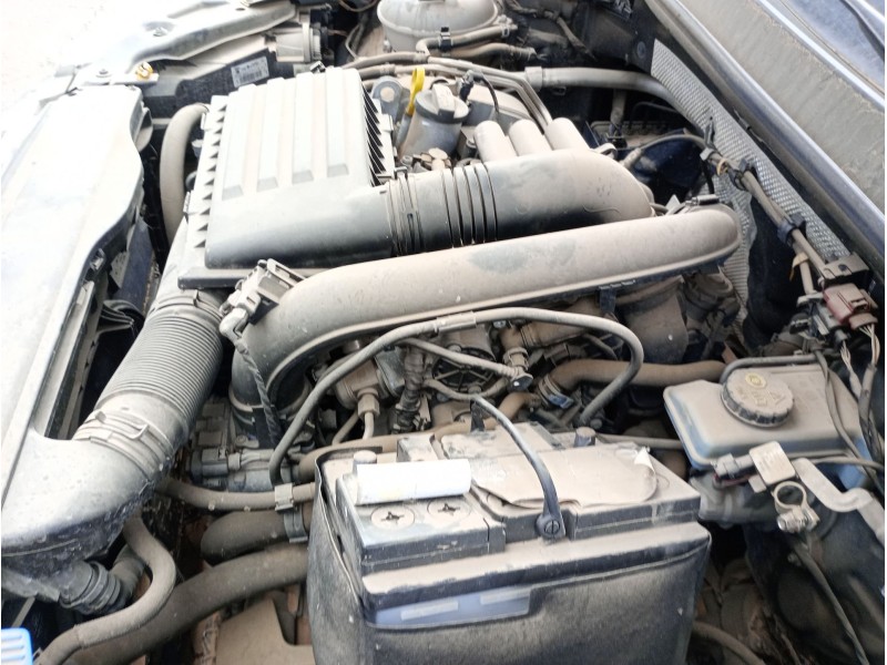 Recambio de motor completo para seat leon (5f1) 1.4 tsi referencia OEM IAM CZCA  