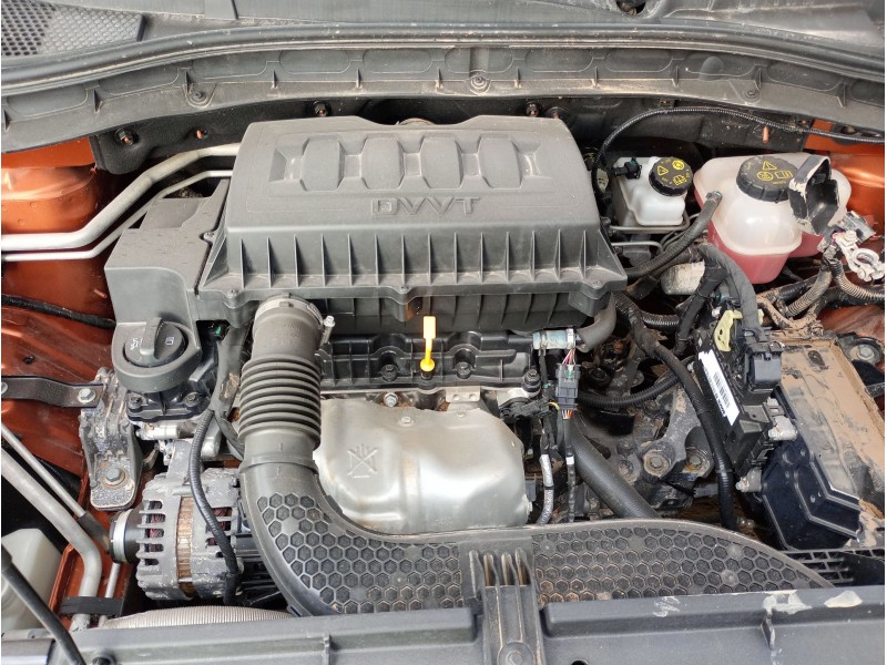 Recambio de motor completo para mg mg zs suv 1.5 vti referencia OEM IAM 15S4C  