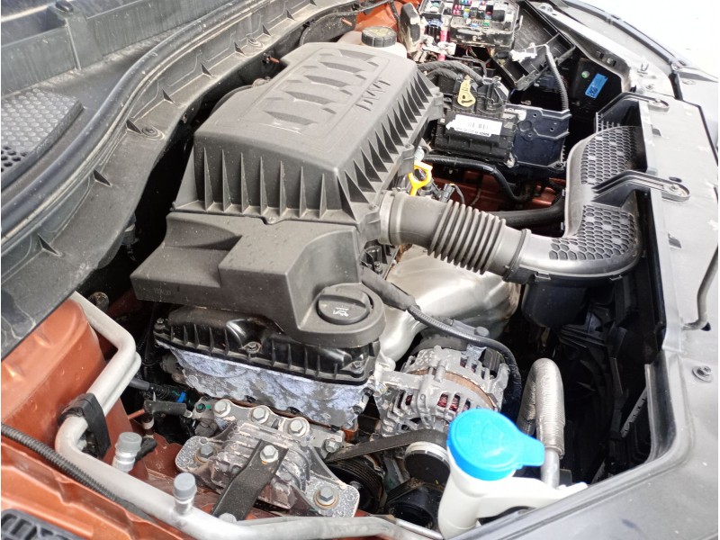 Recambio de motor completo para mg mg zs suv 1.5 vti referencia OEM IAM 15S4C  