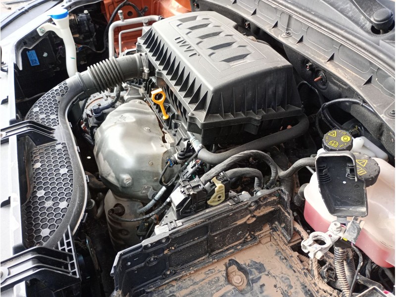 Recambio de motor completo para mg mg zs suv 1.5 vti referencia OEM IAM 15S4C  