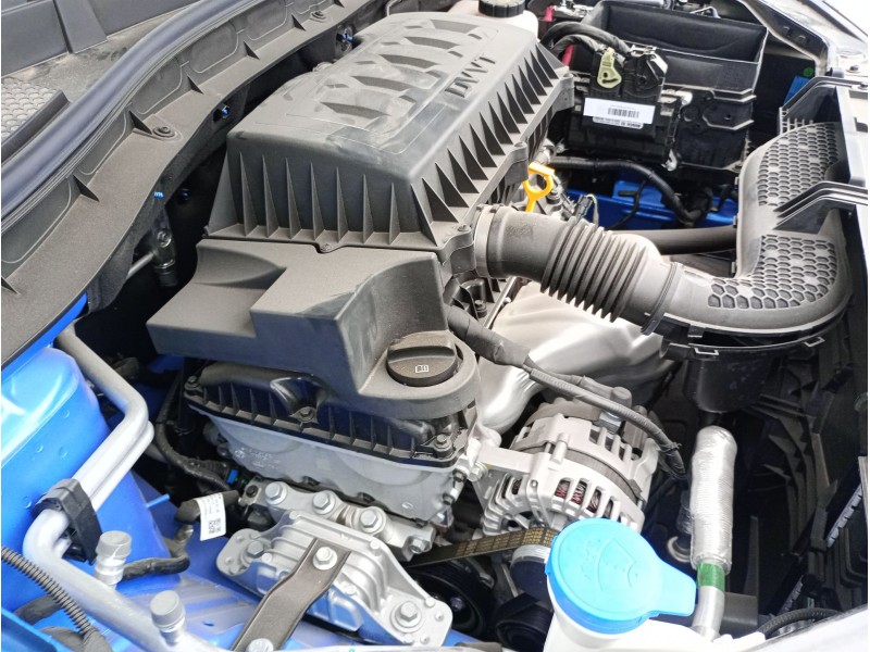 Recambio de motor completo para mg mg zs suv 1.5 vti referencia OEM IAM 15S4C  