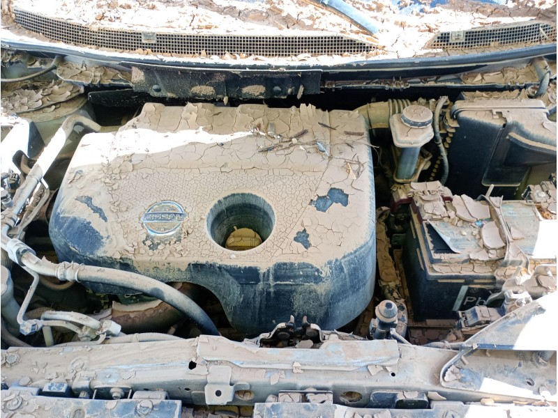Recambio de motor completo para nissan qashqai ii suv (j11, j11_) 1.5 dci referencia OEM IAM K9K  
