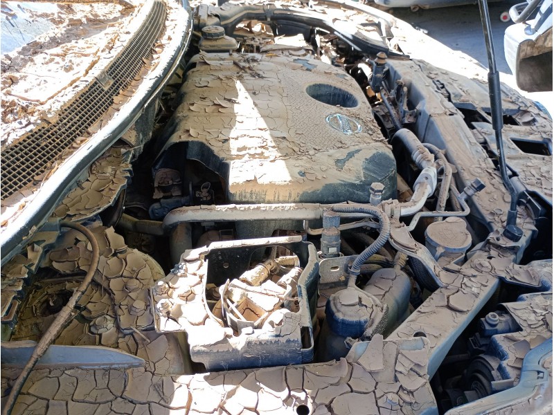 Recambio de motor completo para nissan qashqai ii suv (j11, j11_) 1.5 dci referencia OEM IAM K9K  