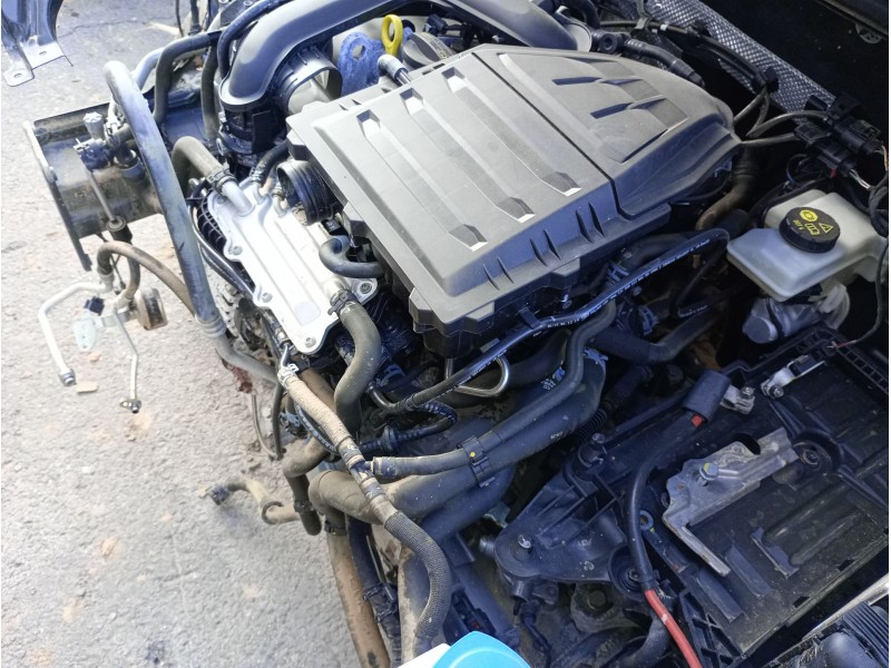 Recambio de motor completo para seat ateca (kh7, khp) 1.0 tsi referencia OEM IAM DKR  