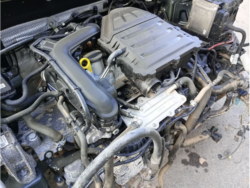 Recambio de motor completo para seat ateca (kh7, khp) 1.0 tsi referencia OEM IAM DKR  