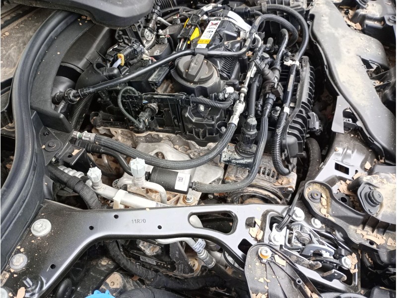 Recambio de motor completo para bmw 1 (f40) 118 i referencia OEM IAM B38A15  
