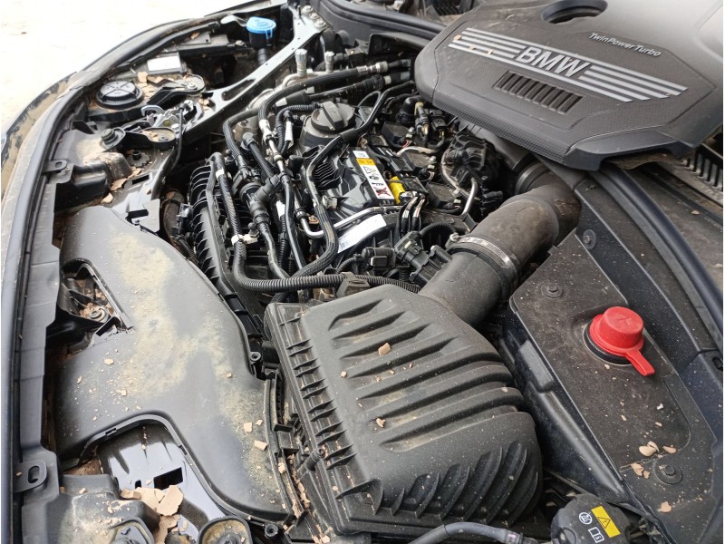 Recambio de motor completo para bmw 1 (f40) 118 i referencia OEM IAM B38A15  