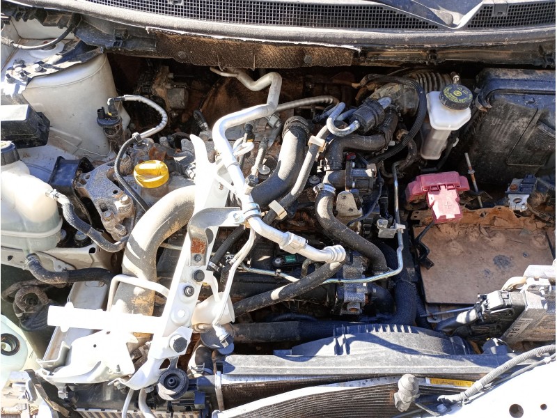 Recambio de motor completo para nissan qashqai ii suv (j11, j11_) 1.2 dig-t referencia OEM IAM HRA2DDT  