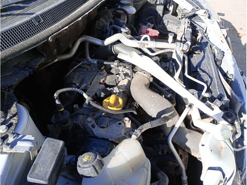 Recambio de motor completo para nissan qashqai ii suv (j11, j11_) 1.2 dig-t referencia OEM IAM HRA2DDT  
