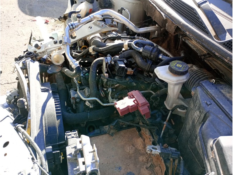 Recambio de motor completo para nissan qashqai ii suv (j11, j11_) 1.2 dig-t referencia OEM IAM HRA2DDT  