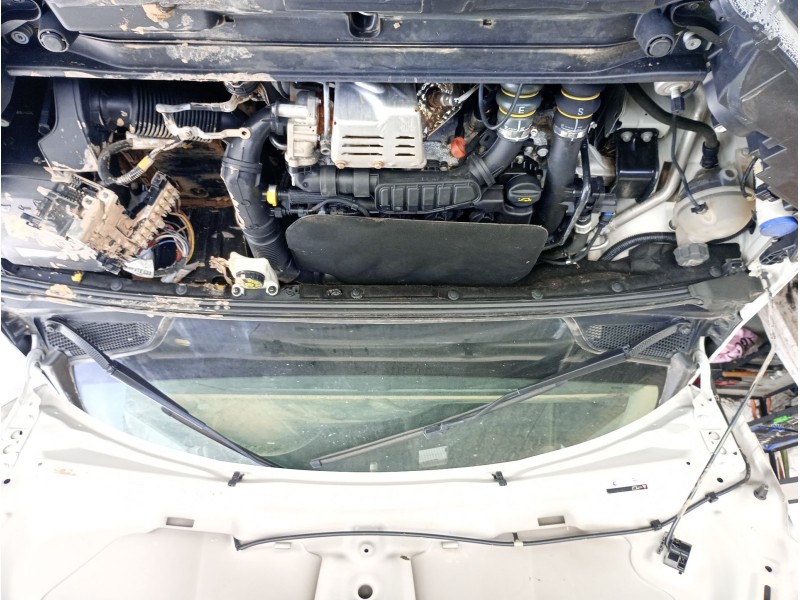 Recambio de motor completo para citroën c4 ii (nc_) 1.2 thp 110 referencia OEM IAM HN01  