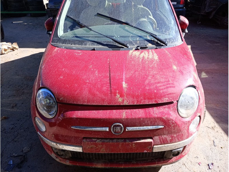 fiat 500 (312_) del año 2011