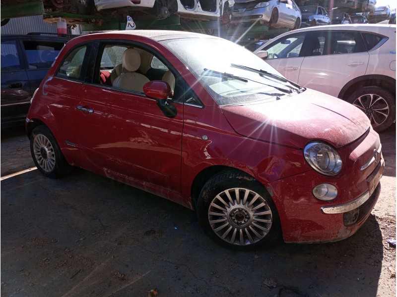 fiat 500 (312_) del año 2011