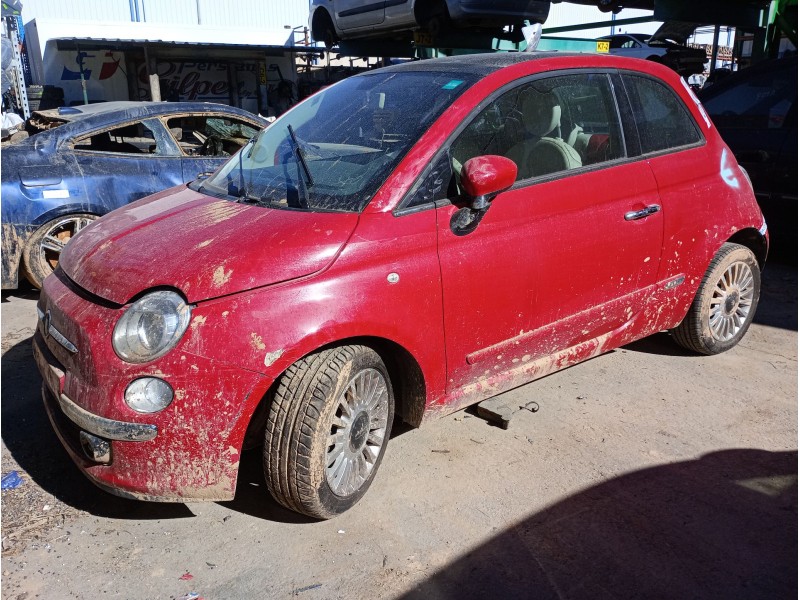 fiat 500 (312_) del año 2011