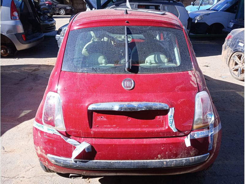 fiat 500 (312_) del año 2011