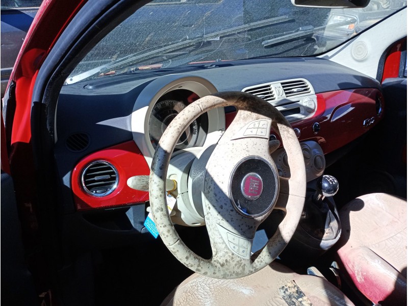 fiat 500 (312_) del año 2011