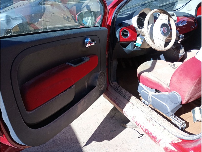 fiat 500 (312_) del año 2011