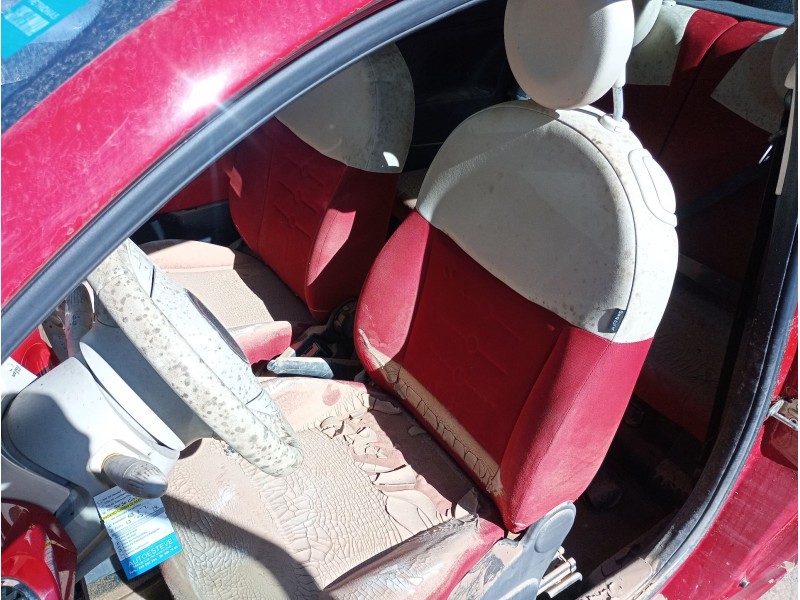 fiat 500 (312_) del año 2011