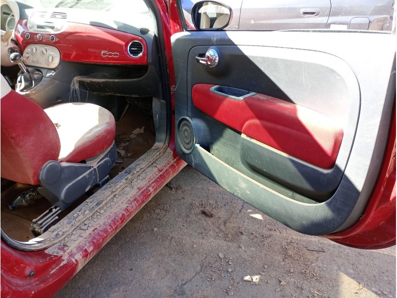 fiat 500 (312_) del año 2011