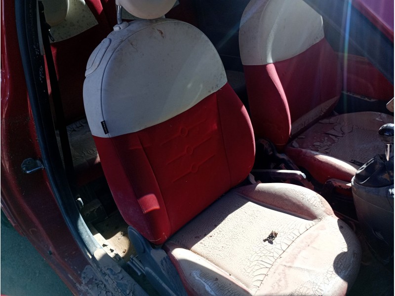 fiat 500 (312_) del año 2011