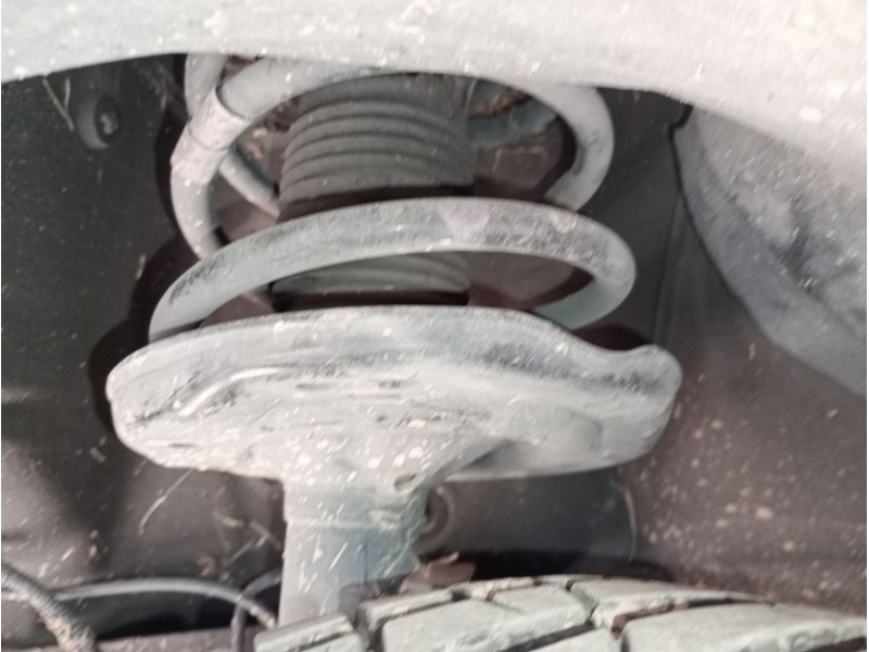 Recambio de amortiguador delantero izquierdo para fiat 500 (312_) 1.3 d multijet (312axe1a) referencia OEM IAM   