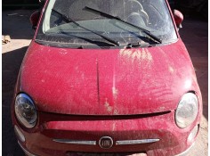 Recambio de capot para fiat 500 (312_) 1.3 d multijet (312axe1a) referencia OEM IAM   