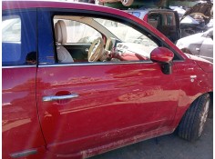 Recambio de puerta delantera derecha para fiat 500 (312_) 1.3 d multijet (312axe1a) referencia OEM IAM   