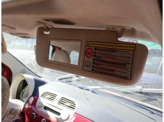 Recambio de parasol derecho para fiat 500 (312_) 1.3 d multijet (312axe1a) referencia OEM IAM   