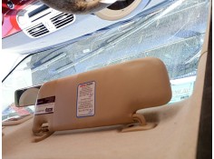 Recambio de parasol izquierdo para fiat 500 (312_) 1.3 d multijet (312axe1a) referencia OEM IAM   