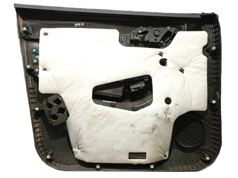 Recambio de guarnecido puerta delantera derecha para mg mg zs suv 1.5 vti referencia OEM IAM   