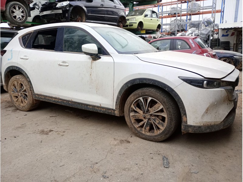 mazda cx-5 (kf) del año 2023