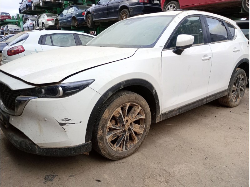 mazda cx-5 (kf) del año 2023